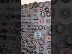 แผ่นแรงเสียดทาน แผ่นซับแรงเสียดทาน แผ่นซับเบรก แผ่นซับแรงเสียดทานขึ้นรูป ผ้าเบรกไม่มีใยหิน