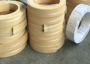 Anchor Winch Asbestos Free Woven Brake Lining รูปแบบเบรคที่มิตรต่อสิ่งแวดล้อม