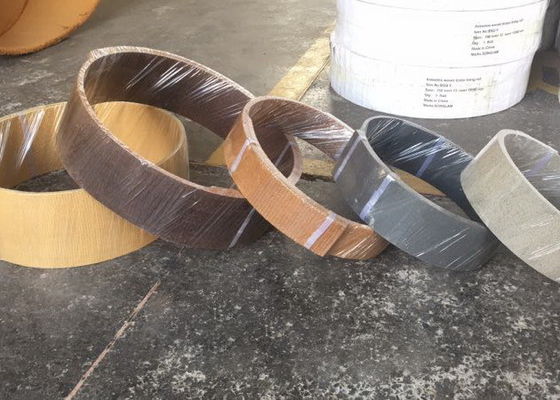 Mooring Winch ผ้าเบรกผ้า, วัสดุบุผ้าเบรกยานยนต์