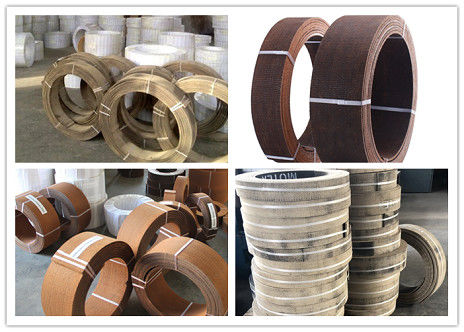 Mooring Winch ผ้าเบรกผ้า, วัสดุบุผ้าเบรกยานยนต์