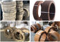Anchor Windlass Resin Woven Brake Lining Roll For Tractor Winch Lift
