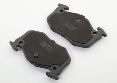 No Noise Car Brake Pads เพลาล้อหลังสำหรับรถยนต์อเมริกันและญี่ปุ่น